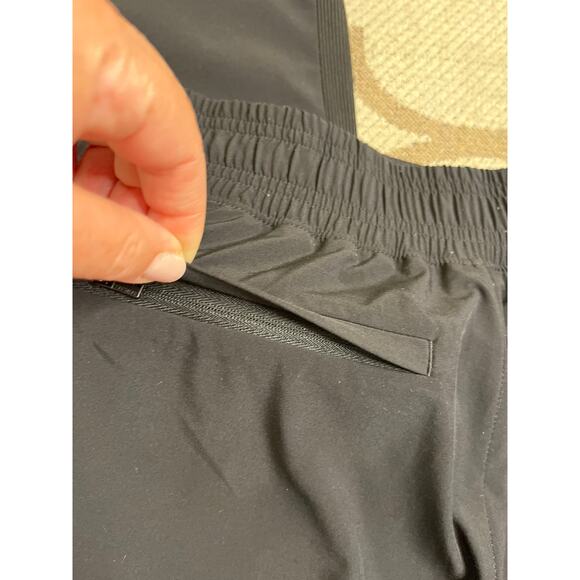 Athleta Black Brooklyn Lined Jogger pants, size 6, MSRP $98 - Picture 12 of 16